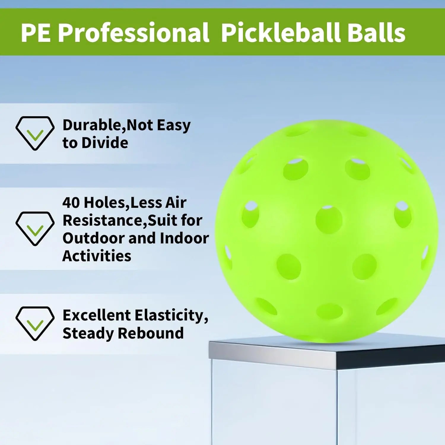 Precision Ball Set
