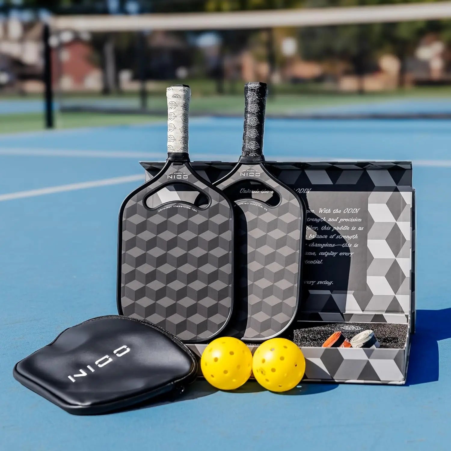 Pro T700 Paddle