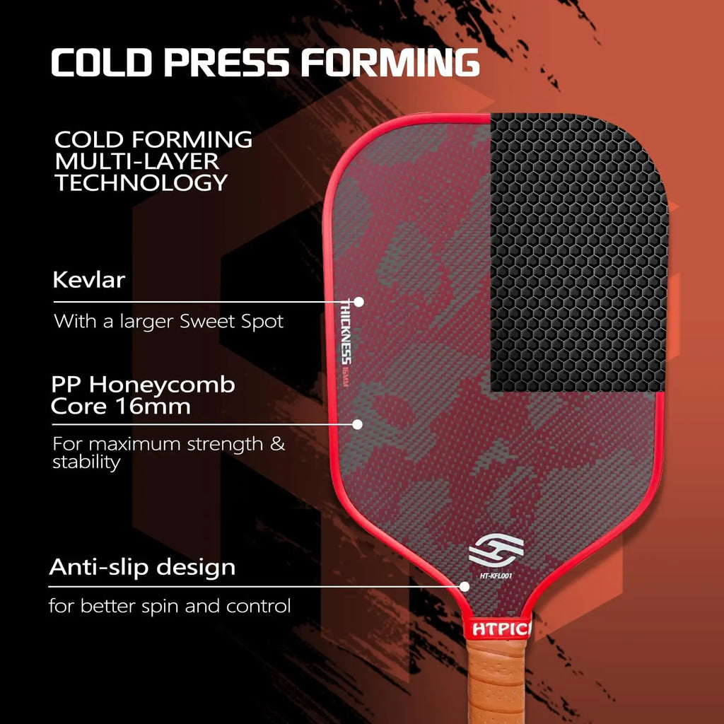 Pro Spin Carbon Paddle