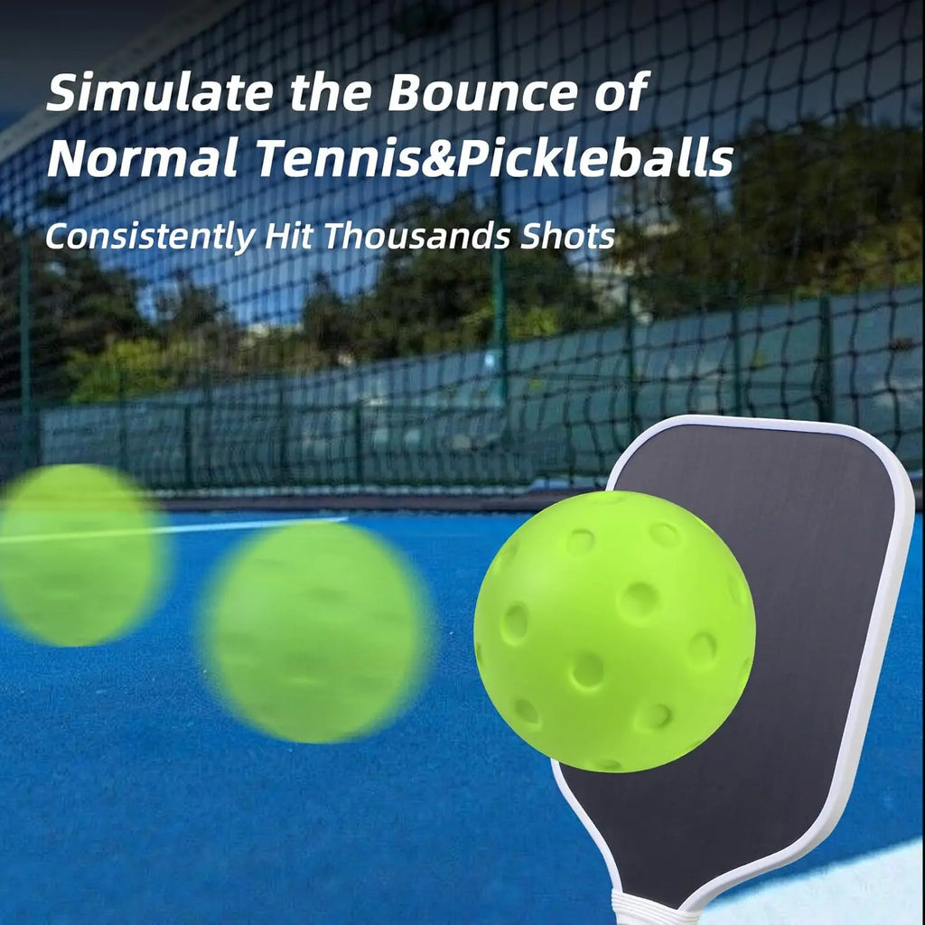 Silent Foam Balls - Well Pickle 