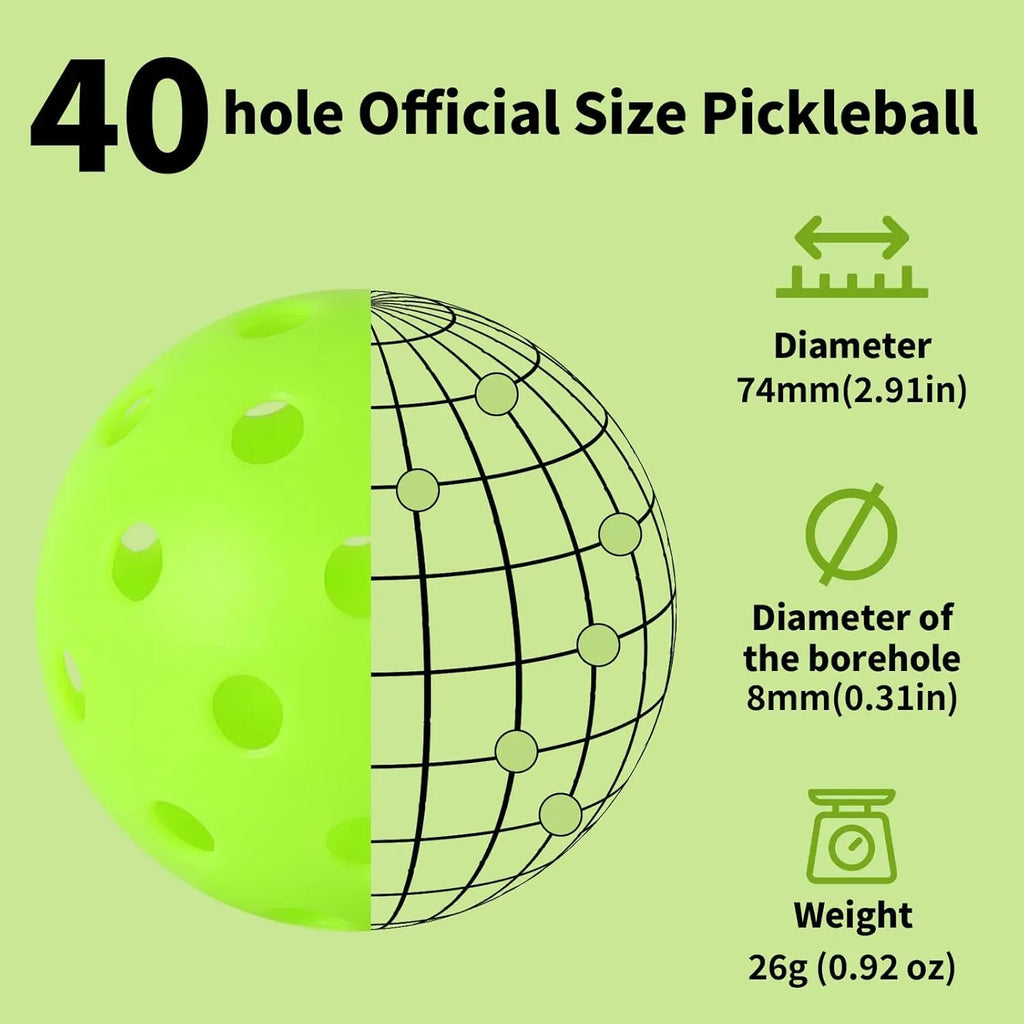 Precision Ball Set