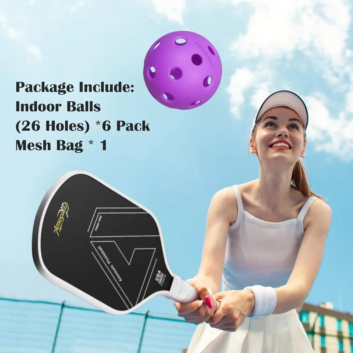 Indoor Training Balls - Well Pickle 