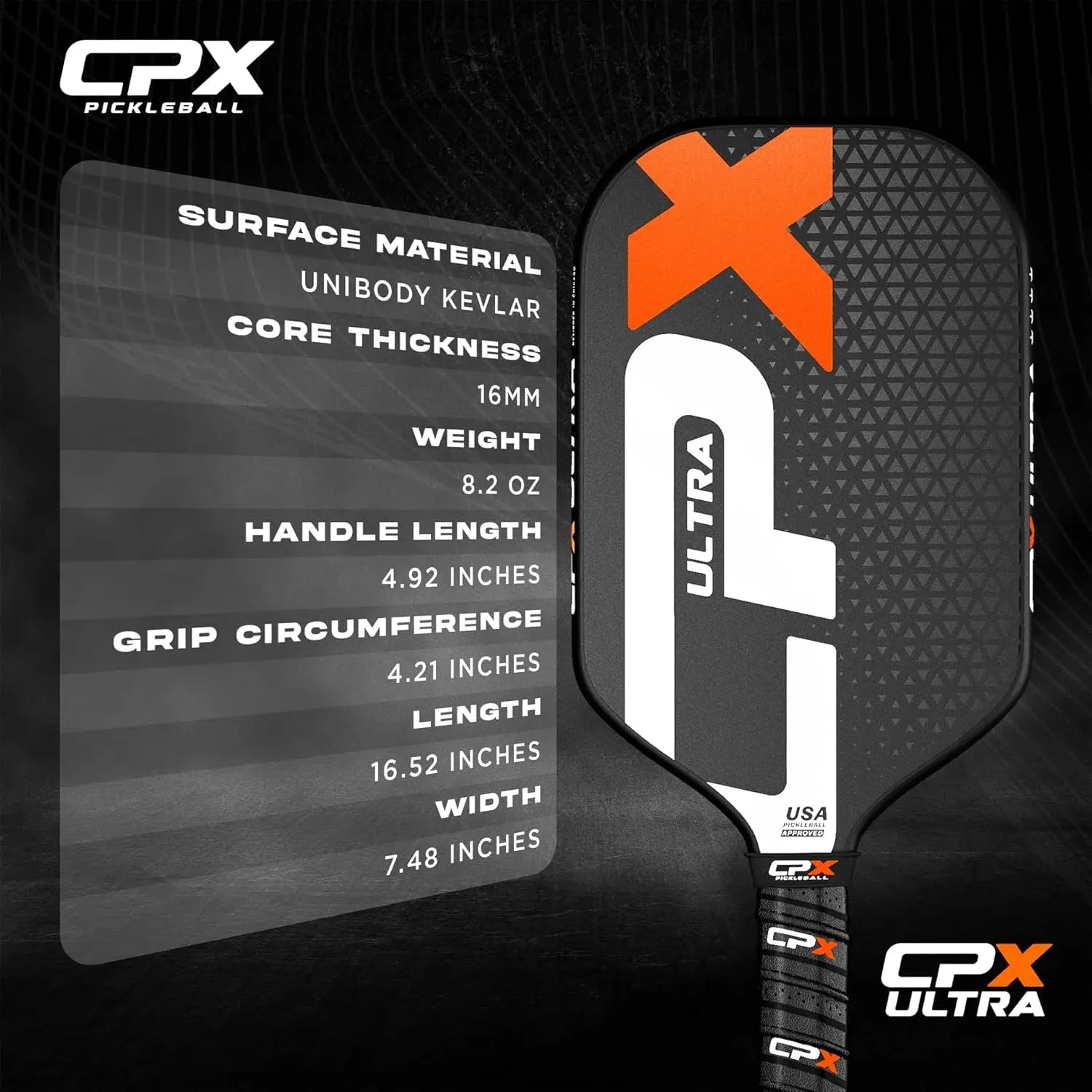 Ultra Series Paddle