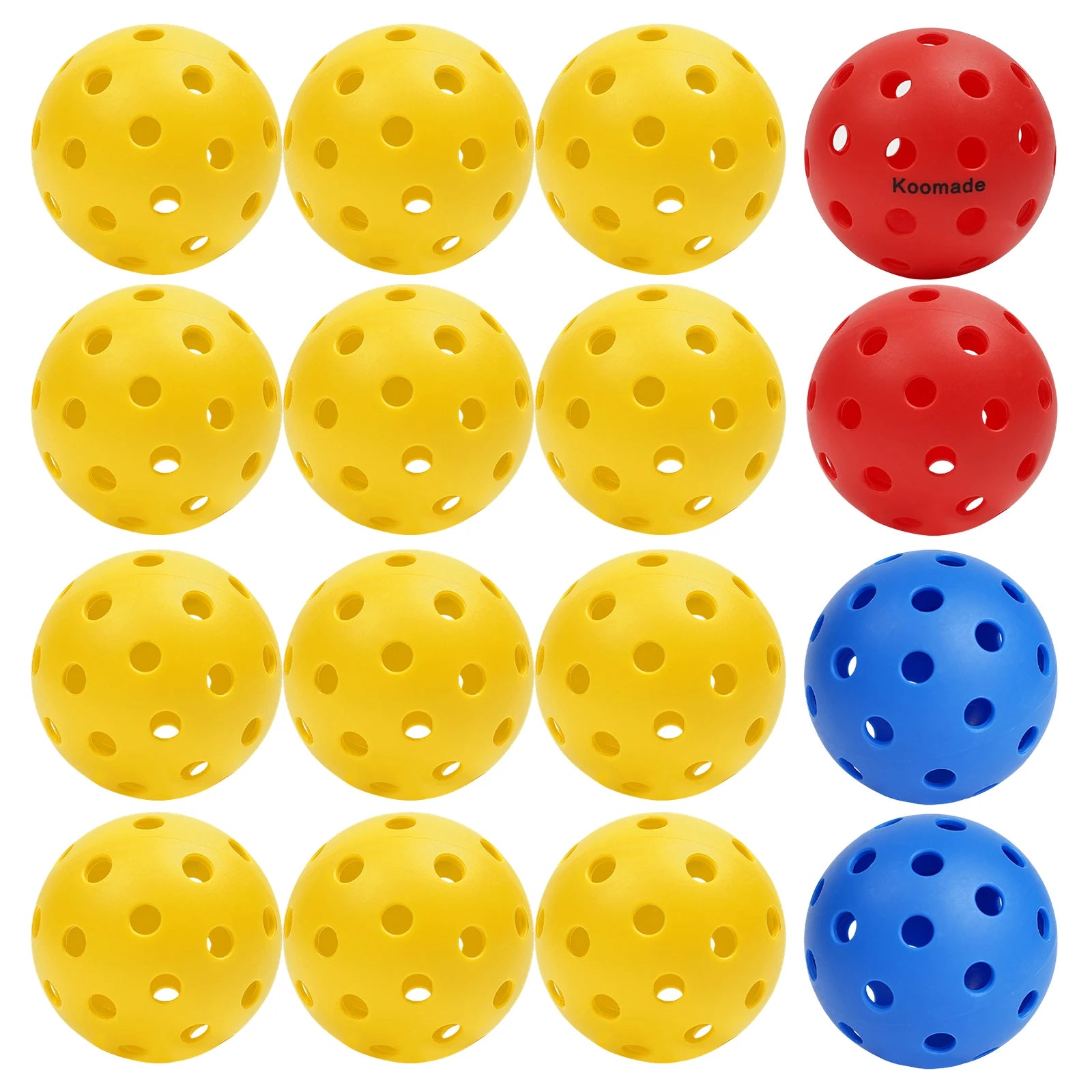 KOOMADE Pickleball Set