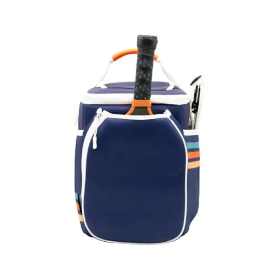 Pickleball Cooler Tote - Well Pickle 