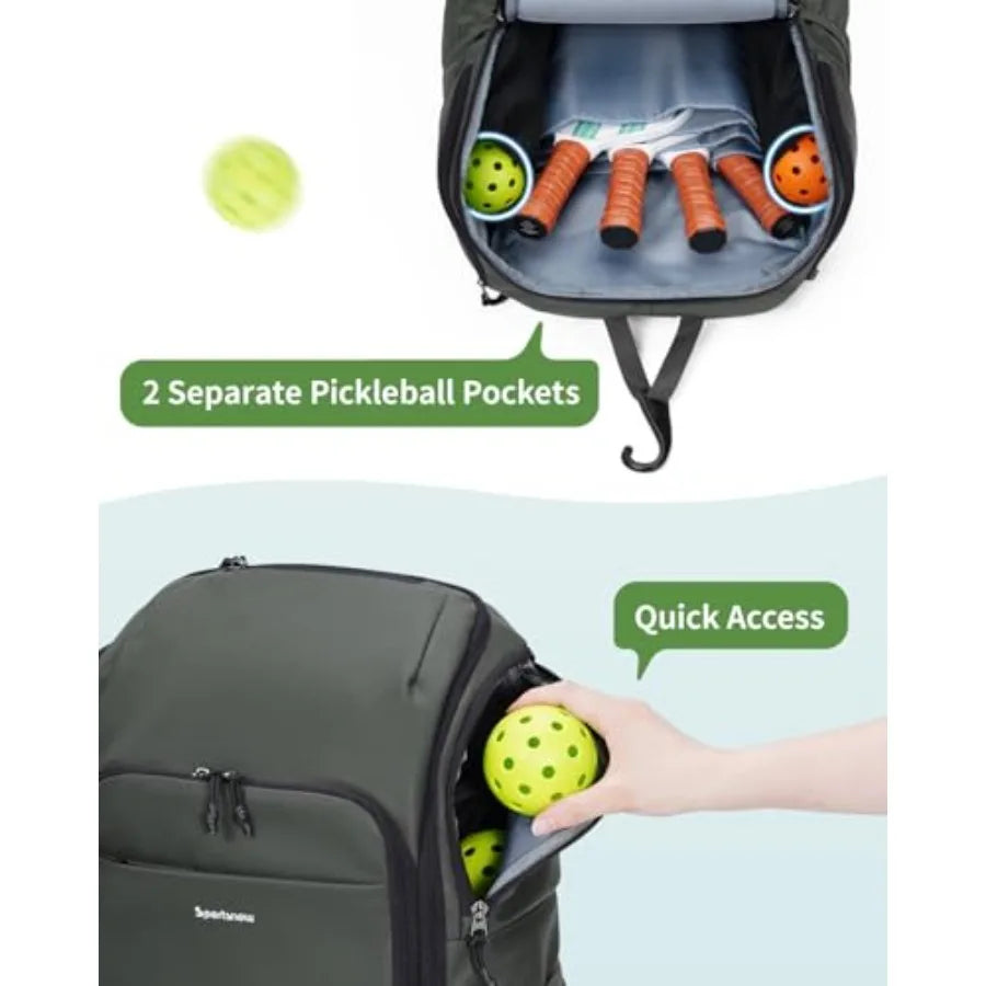 Pickleball Yoga Bag - Well Pickle 