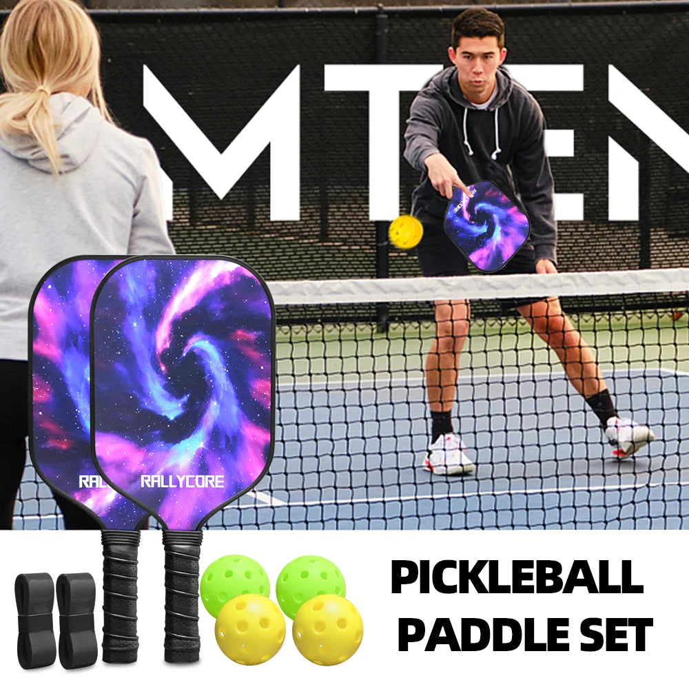 Honeycomb Paddle Set