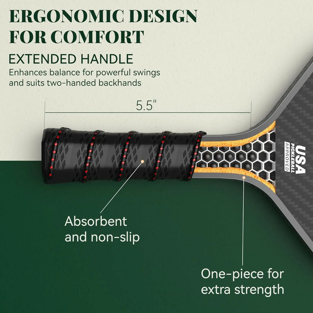 Shark Power Paddle