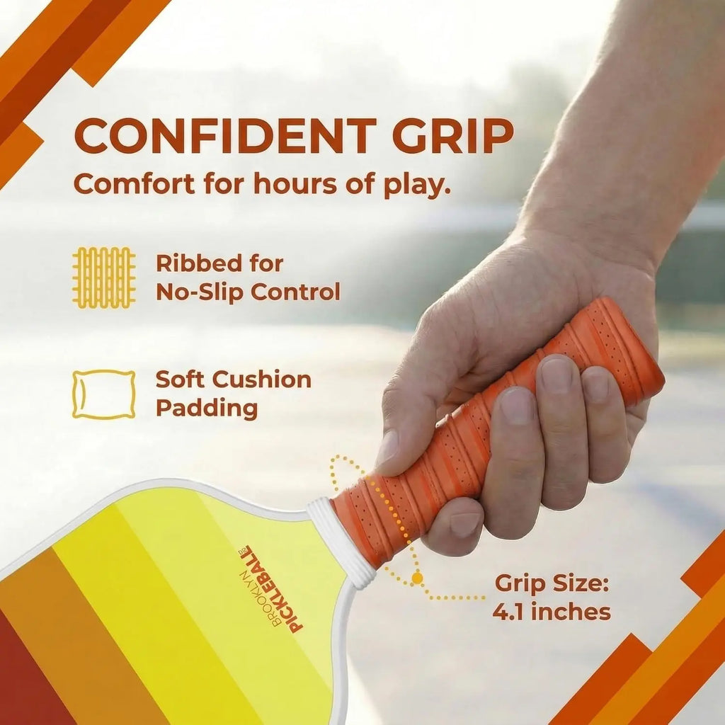 Cushioned Grip Paddle
