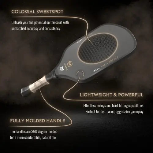 Apex TruGrit Paddle