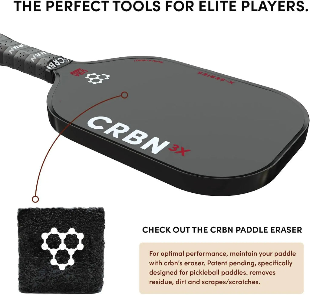 Foam Edge Carbon Paddle