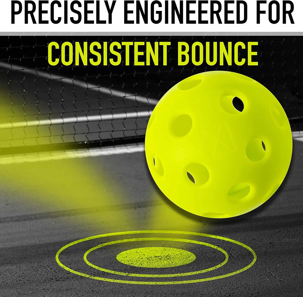 Tournament Pickleballs