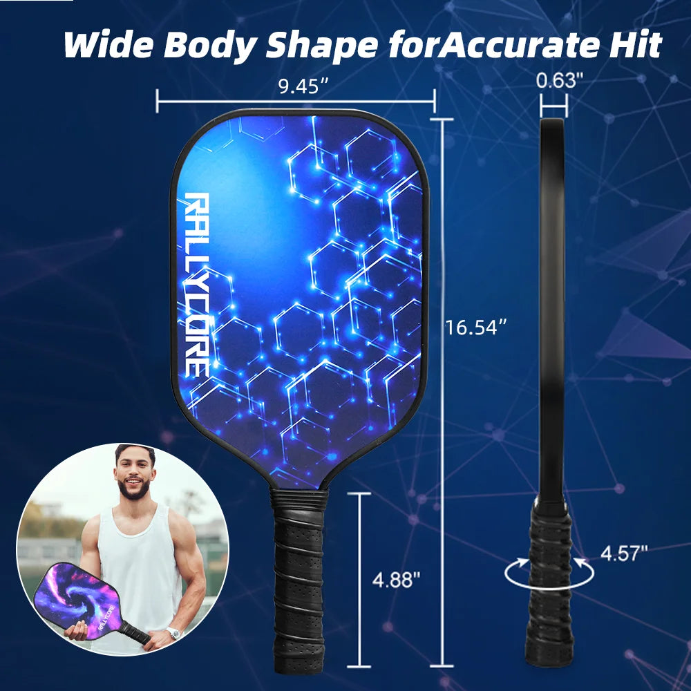 Friction Surface Paddle Set