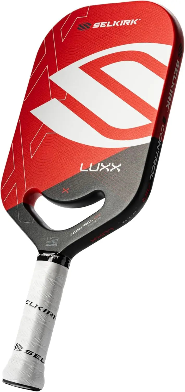 Red Power Paddle