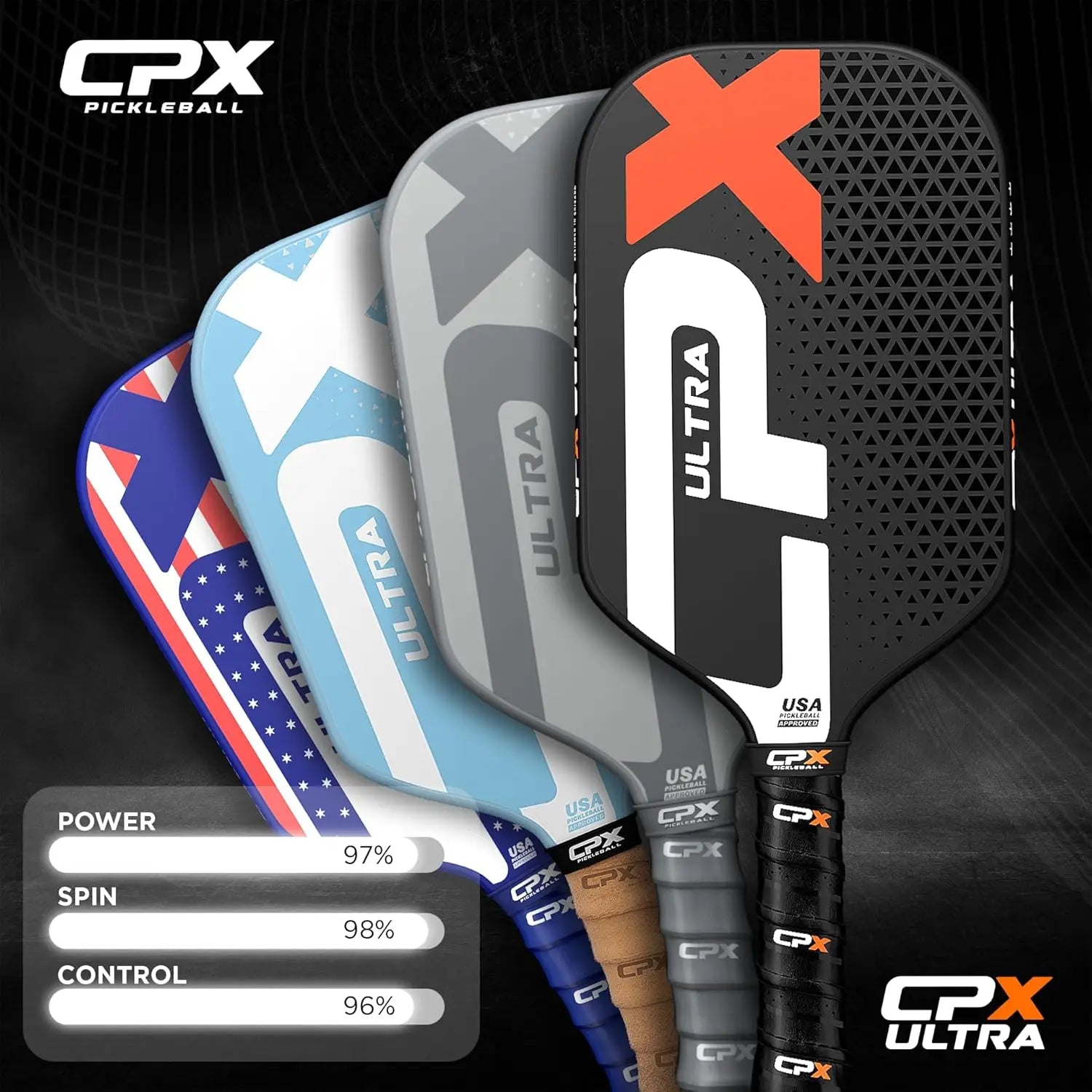 Ultra Series Paddle