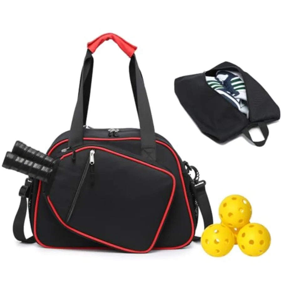 Crossbody Pickleball Bag