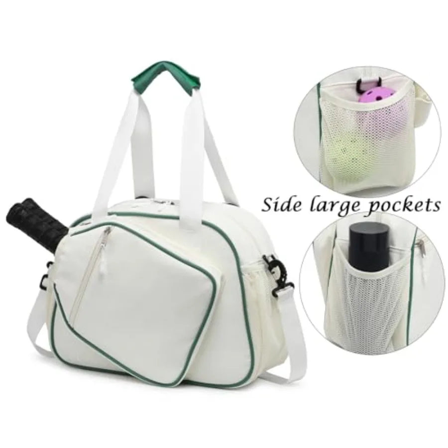 Crossbody Pickleball Bag