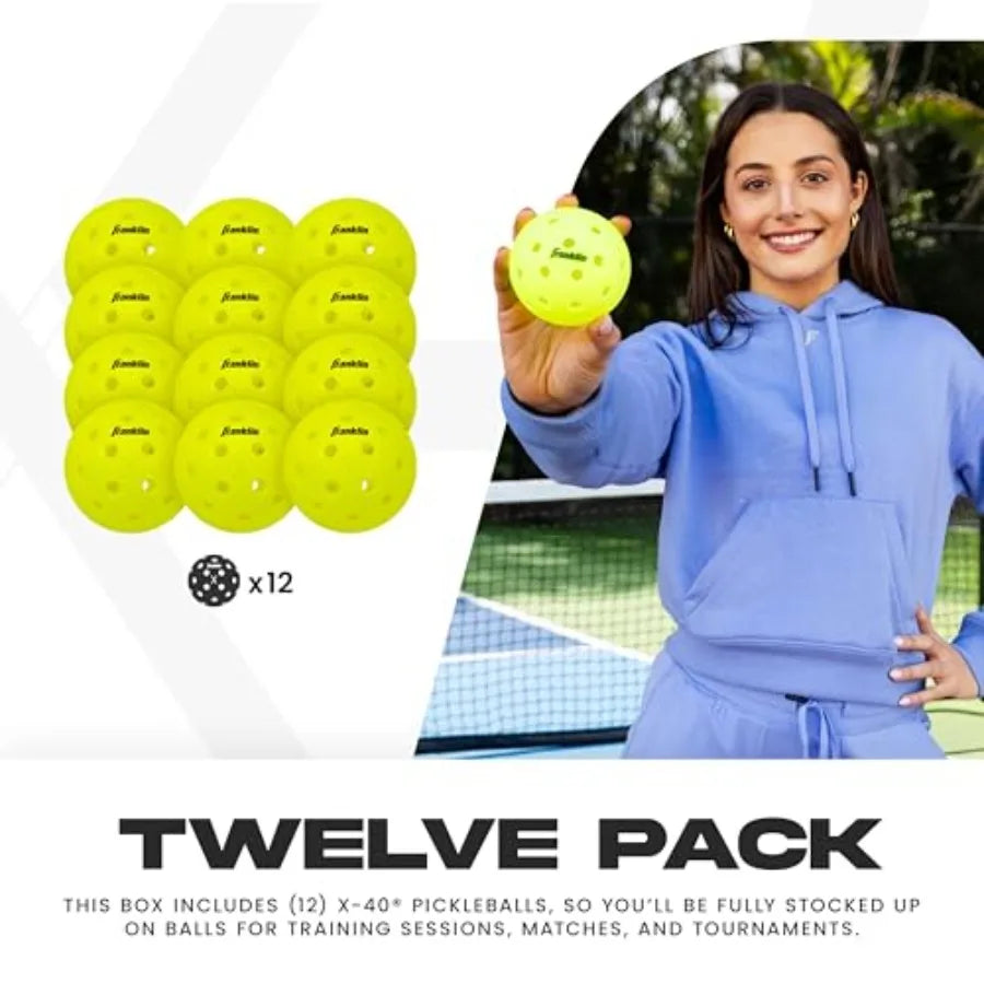 X-40 Outdoor Balls