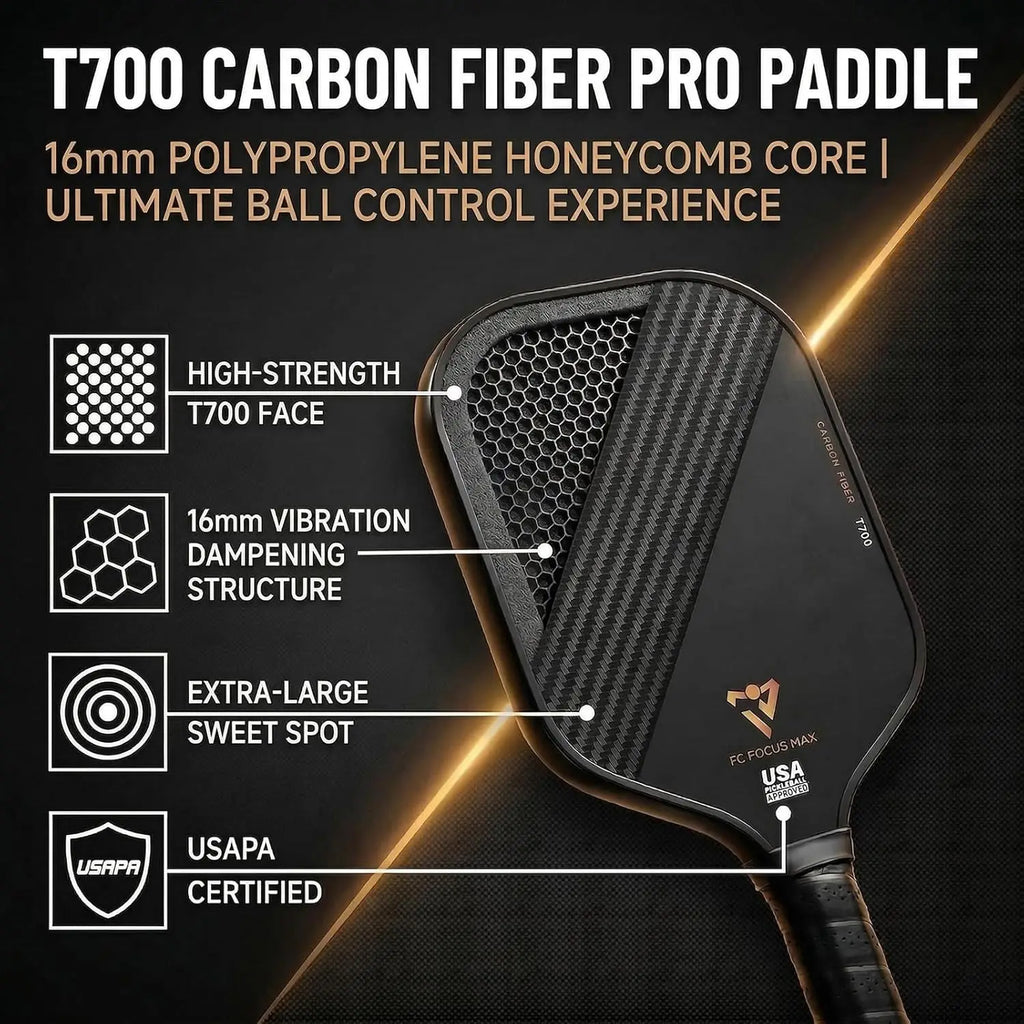 Honeycomb Paddle Set - Well Pickle 