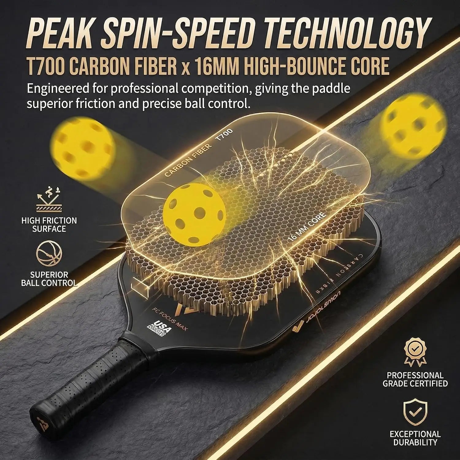 Honeycomb Paddle Set - Well Pickle 