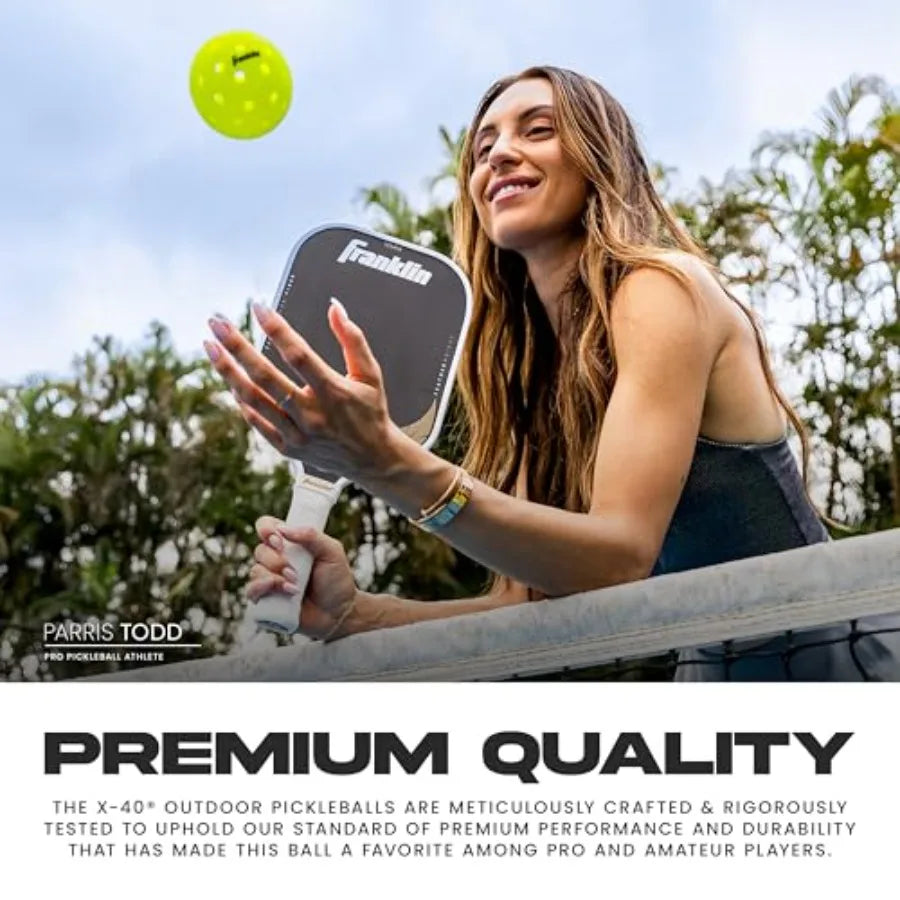 X-40 Outdoor Balls