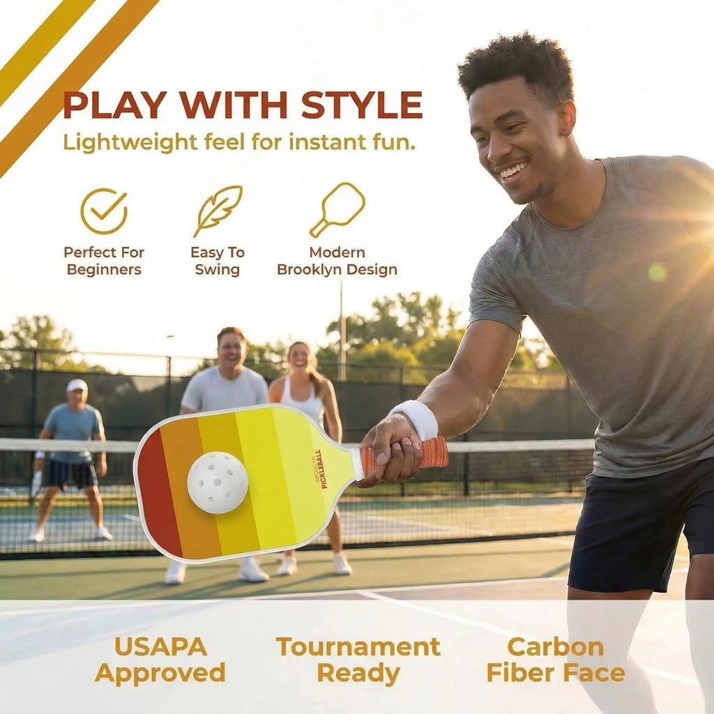 Cushioned Grip Paddle