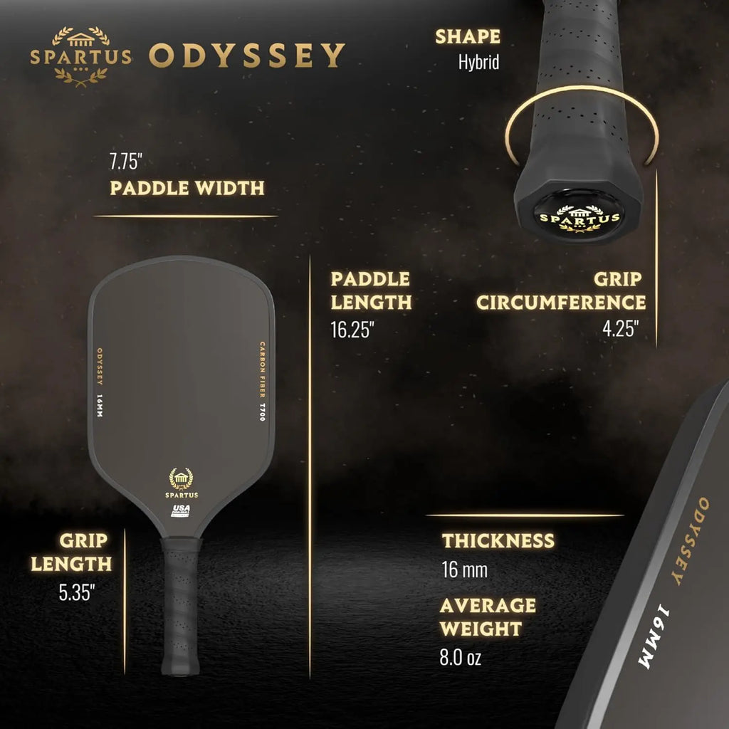 Apex TruGrit Paddle