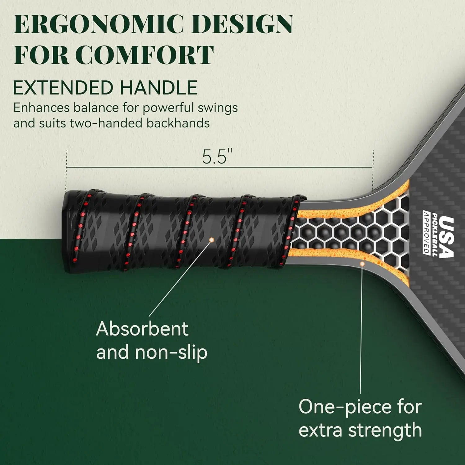 Shark Power Paddle