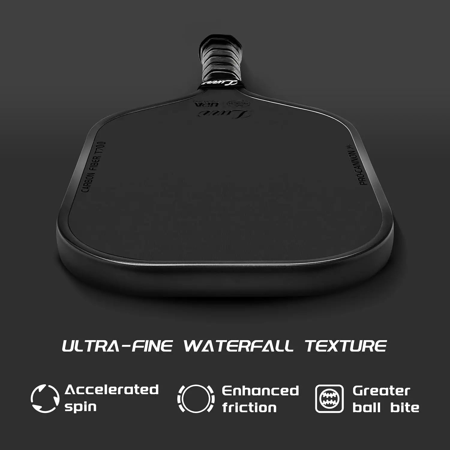 Thermoformed T700 Paddle