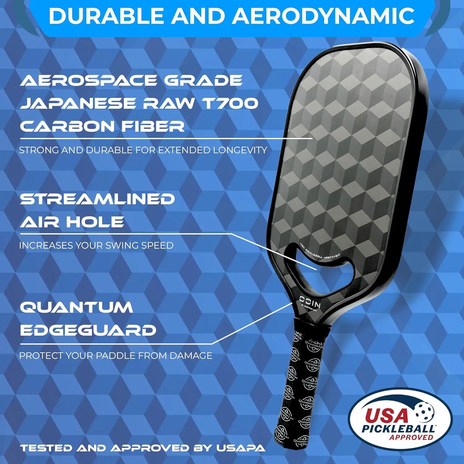 Pro T700 Paddle