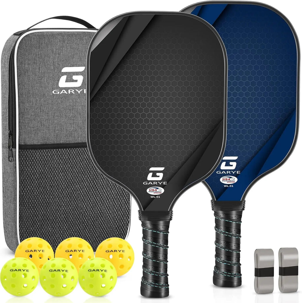 Carbon Fiber Paddle Kit