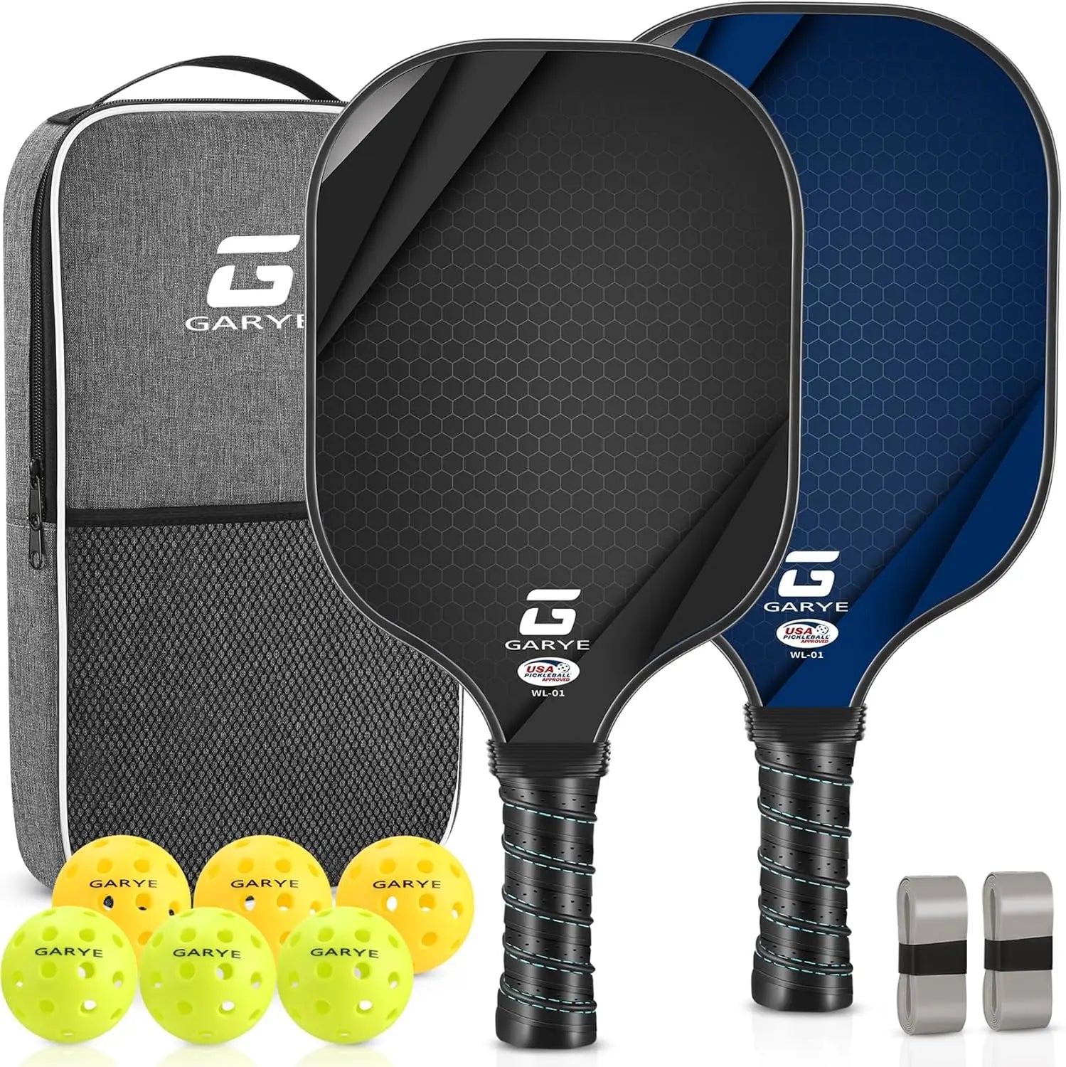Carbon Fiber Paddle Kit