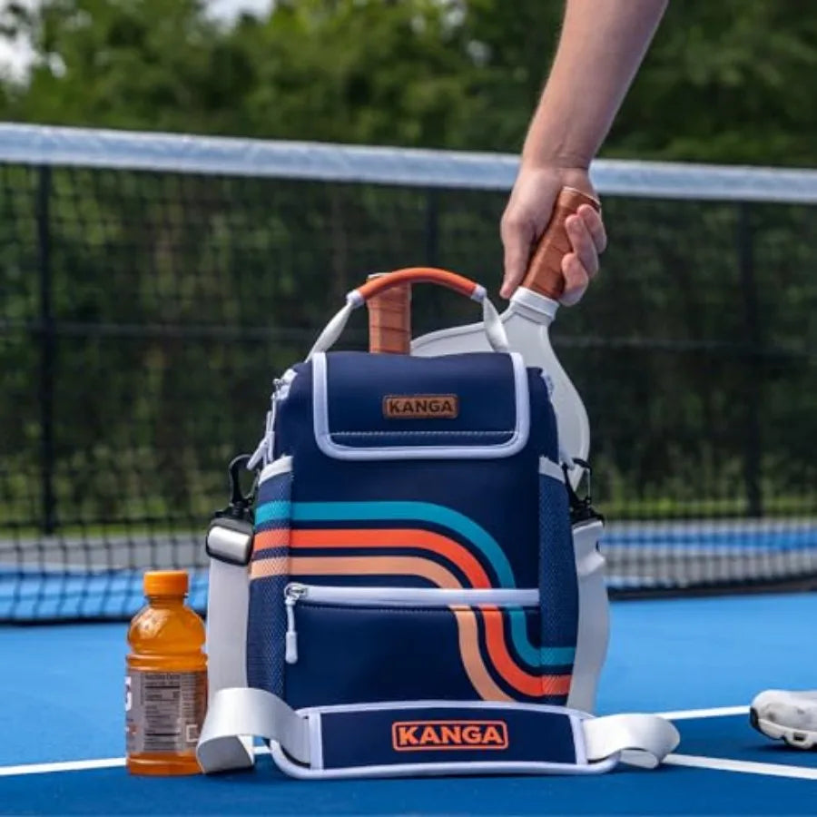 Pickleball Cooler Tote - Well Pickle 