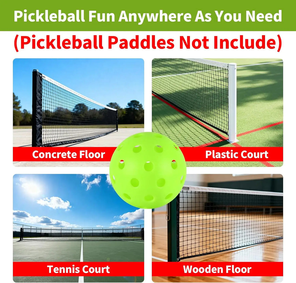 Precision Ball Set