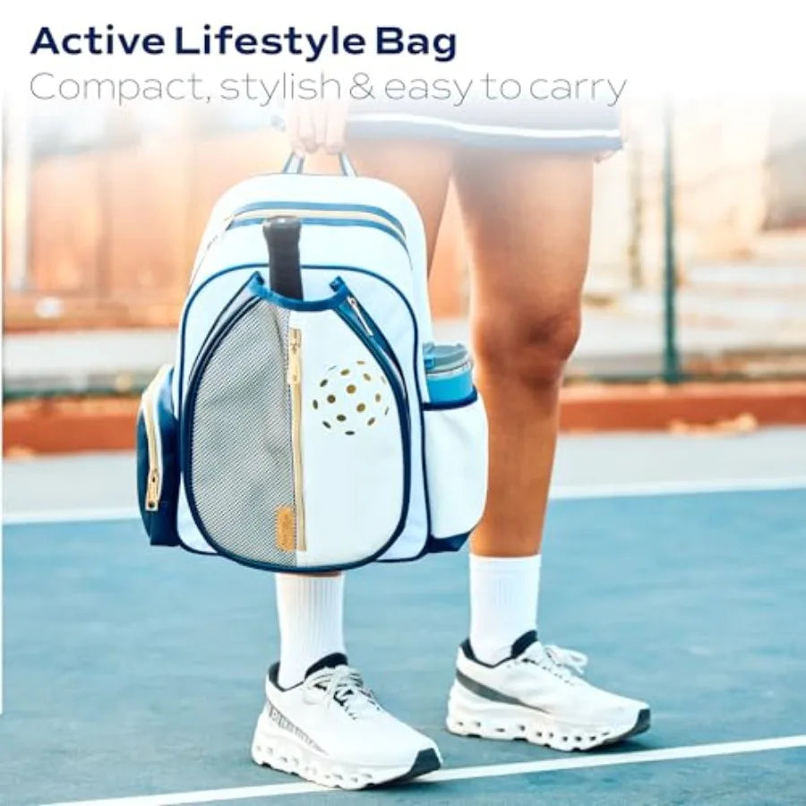 Paddle Holder Backpack - Well Pickle 