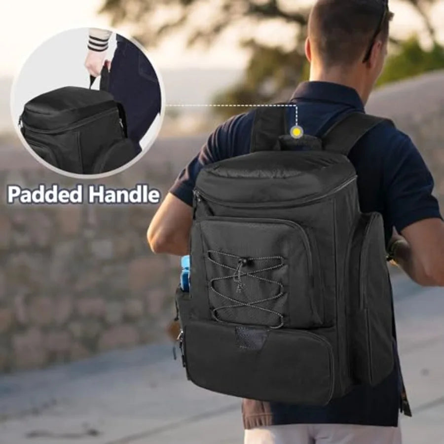 Paddle Backpack Bag - Well Pickle 