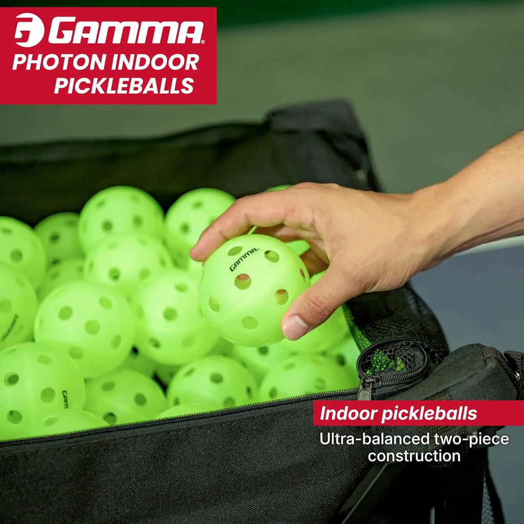 60 Pack Indoor Balls