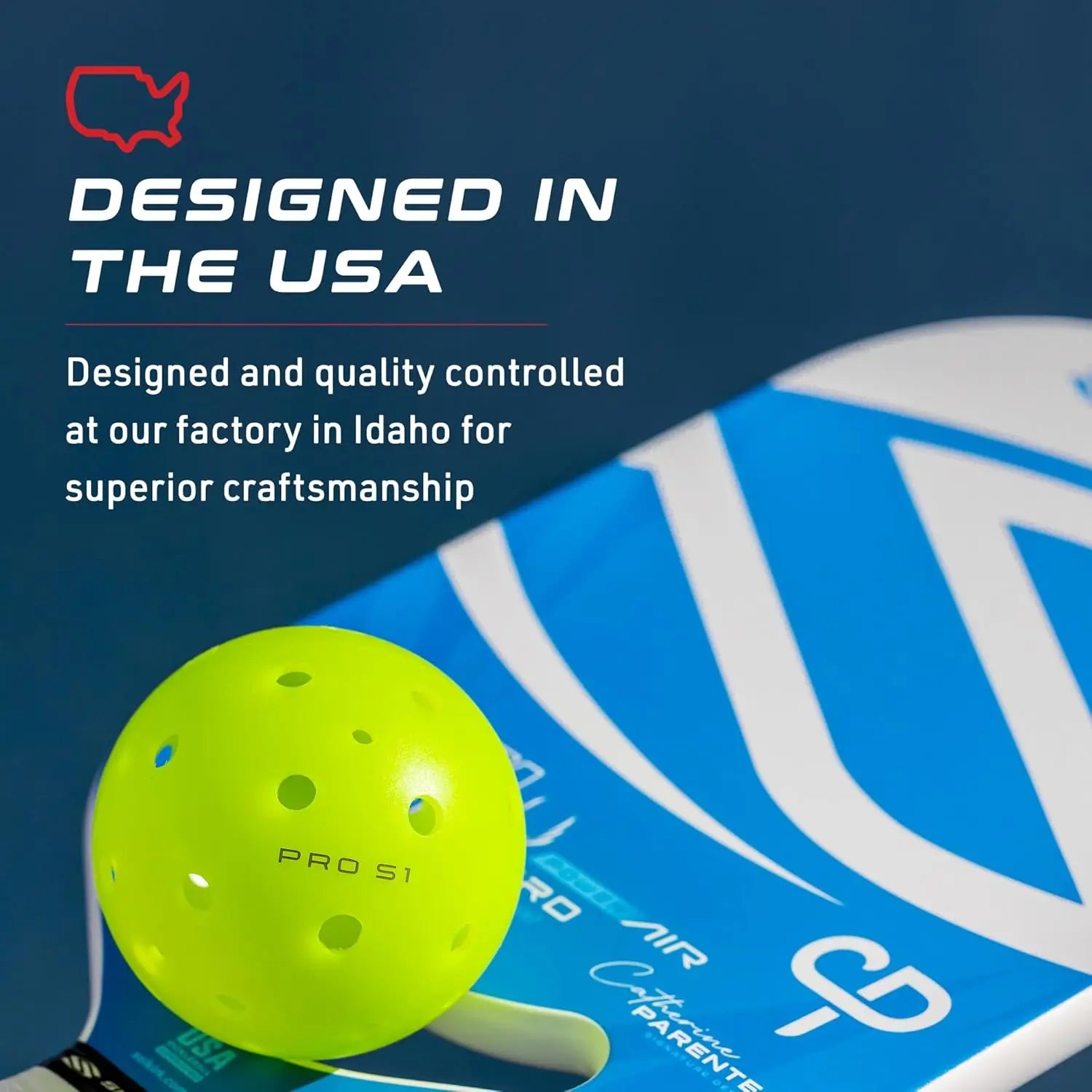 Tournament Pickleball Balls