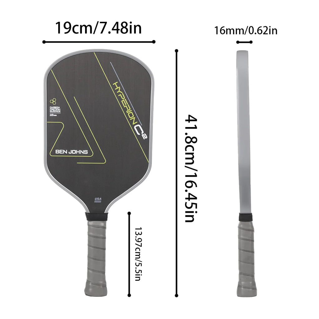HVLKUB T700 Paddle - Well Pickle 