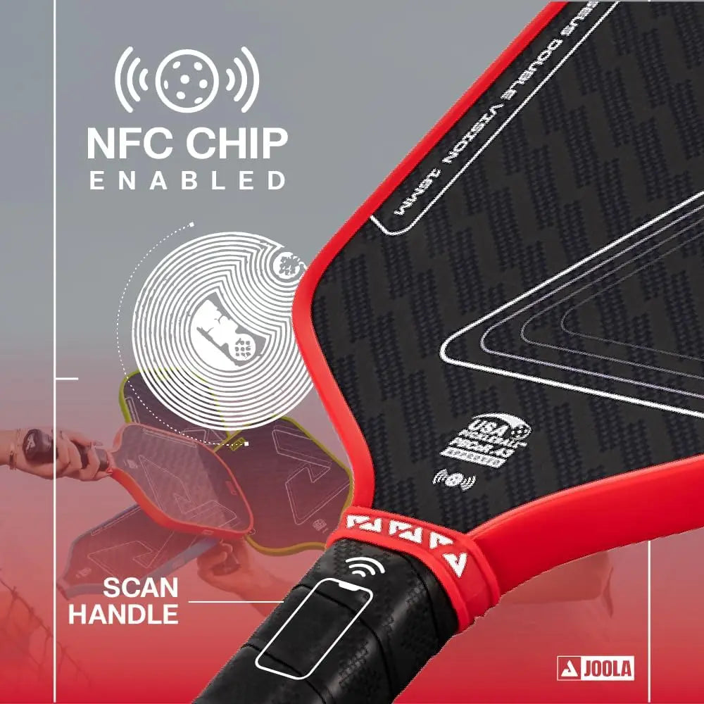 Aramid Touch Paddle