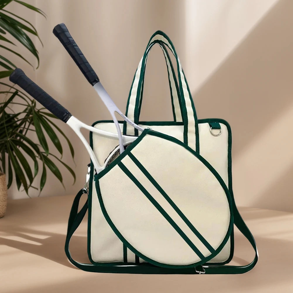 Waterproof Tennis Tote - Well Pickle 