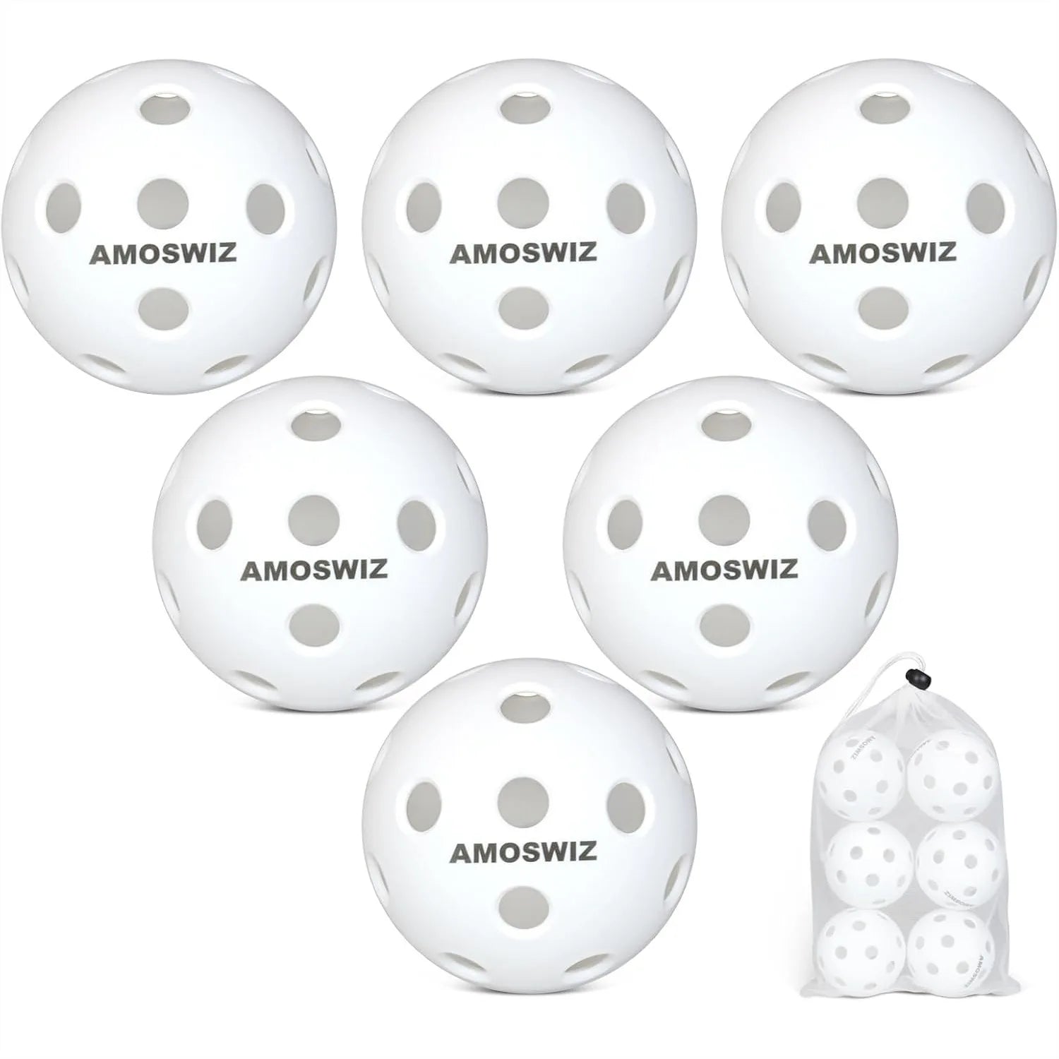 Indoor USAPA Balls