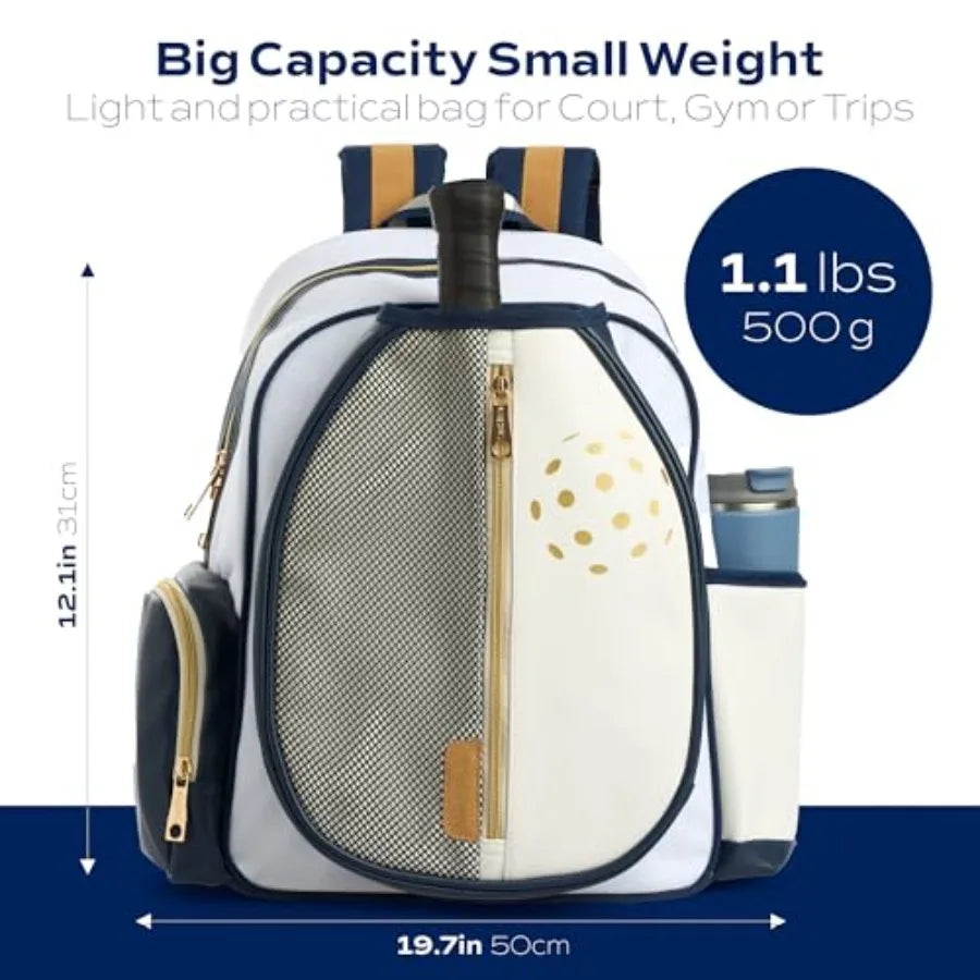Paddle Holder Backpack - Well Pickle 