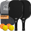 USAPA Fiberglass Paddle Set