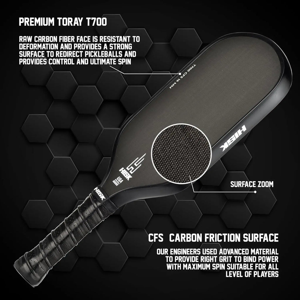 Toray T700 Paddle