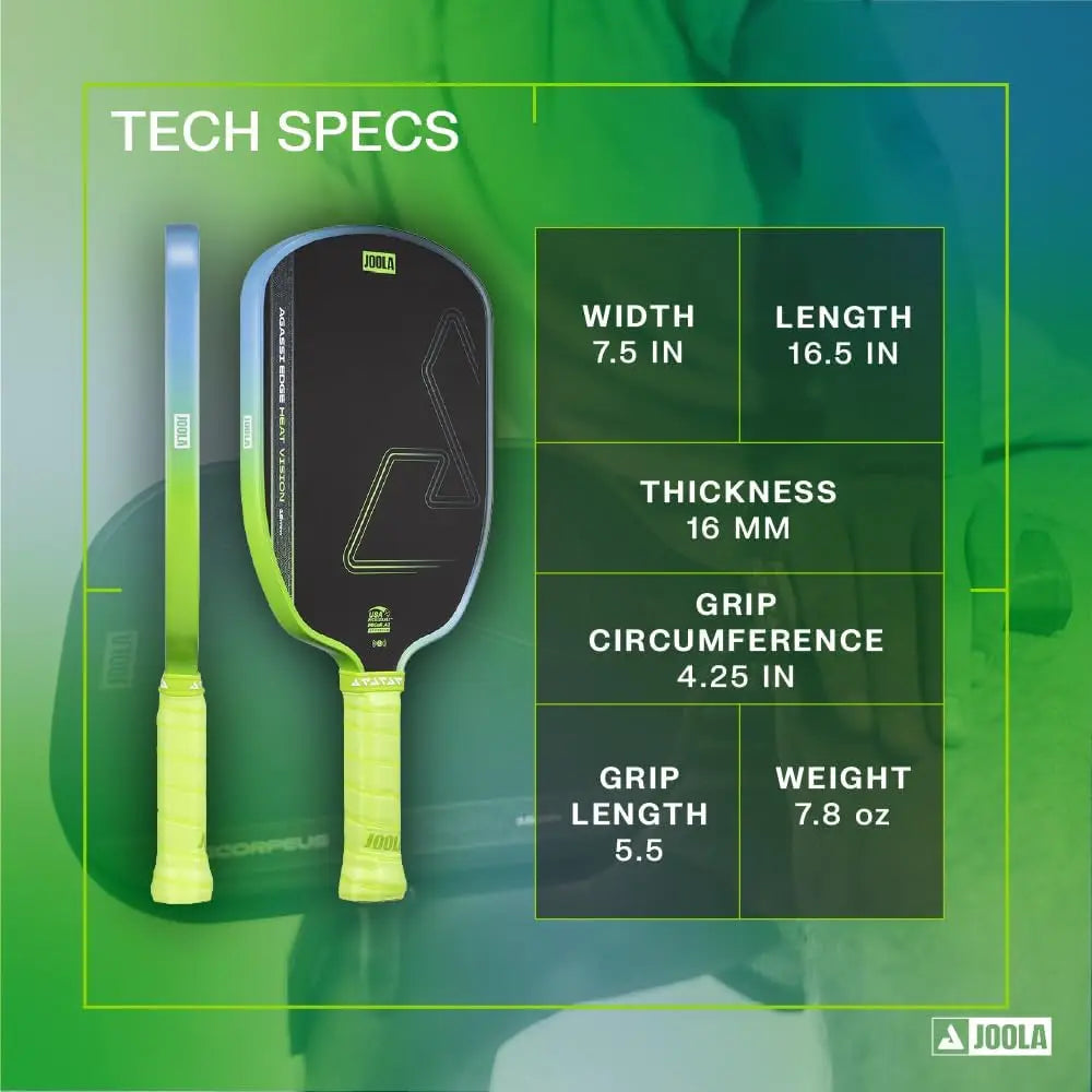 NFC Spin Paddle