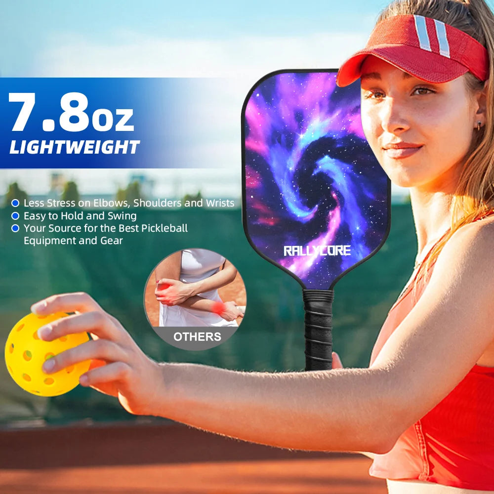 Honeycomb Paddle Set