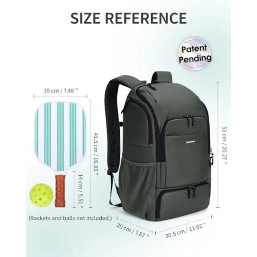 Pickleball Yoga Bag - Well Pickle 