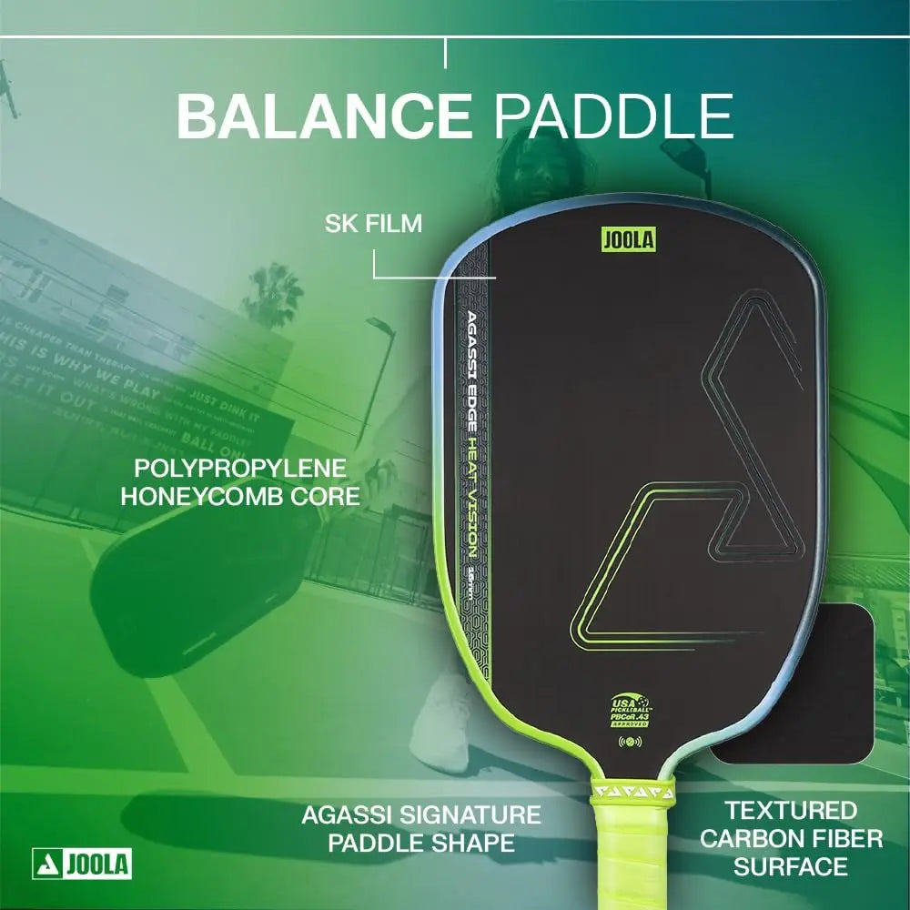 NFC Spin Paddle