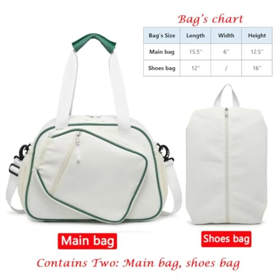Crossbody Pickleball Bag